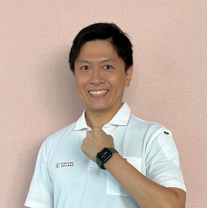 理学療法士 栗谷川豊
