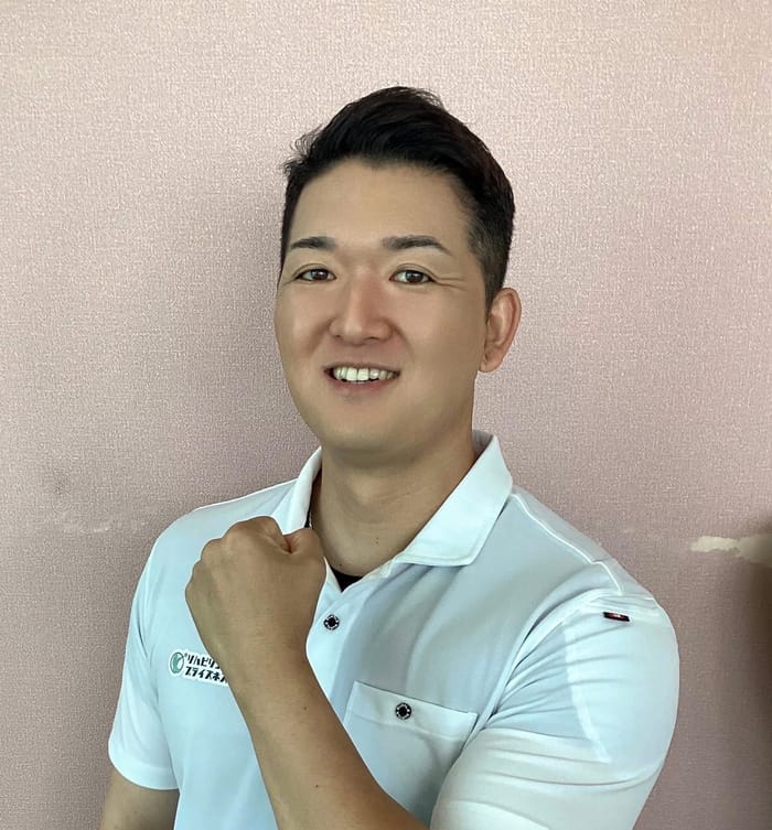 理学療法士 岡部浩季